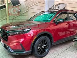 هوندا سي ار في